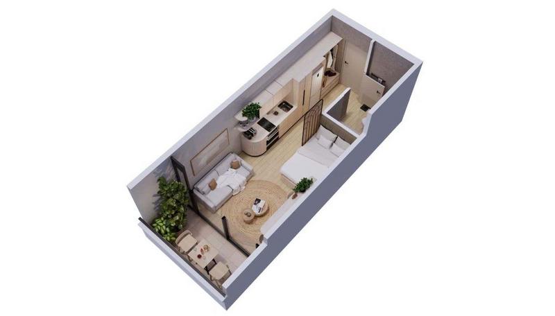 1 Bedroom Property for Sale in Sea Point Western Cape